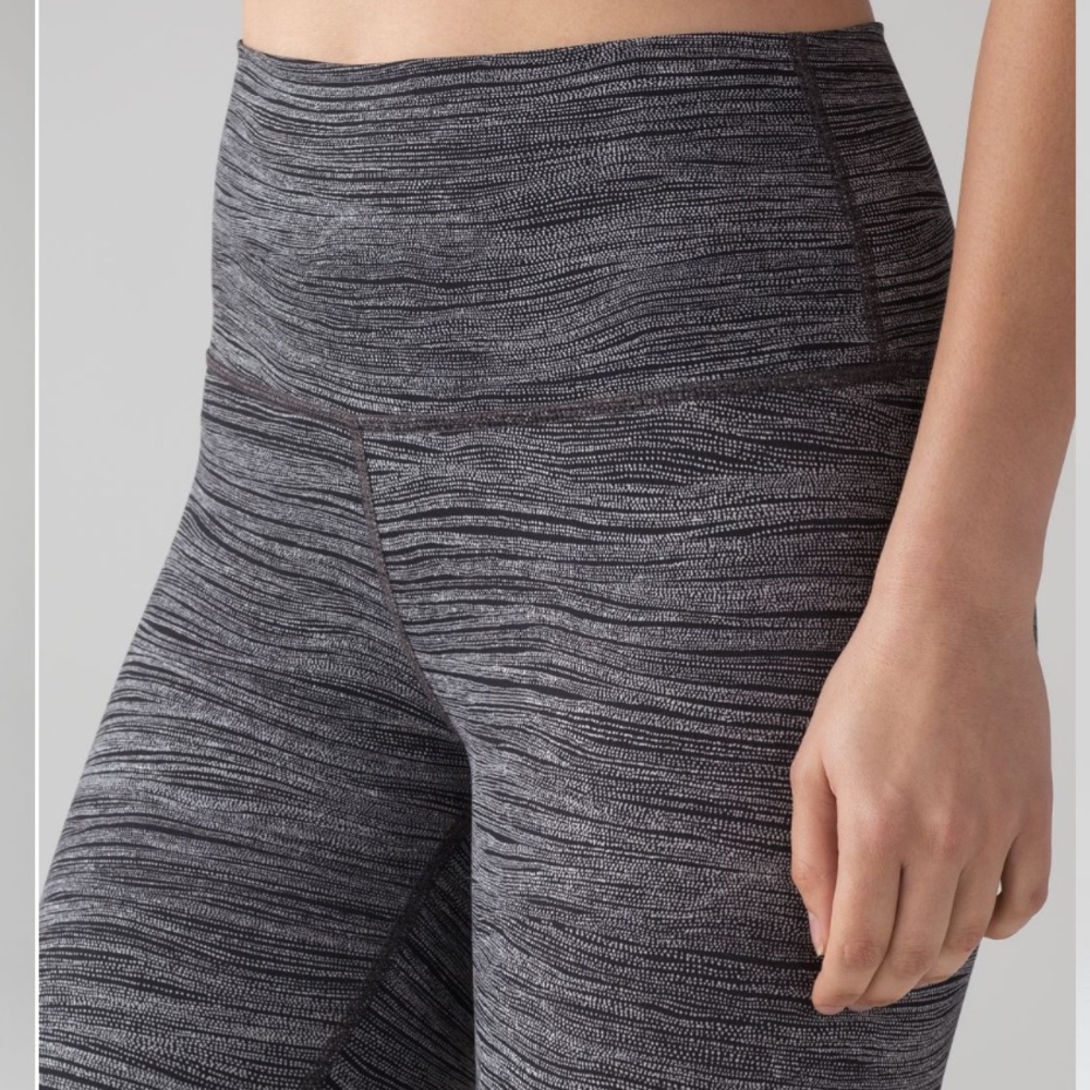 lululemon athletica Gray Leggings